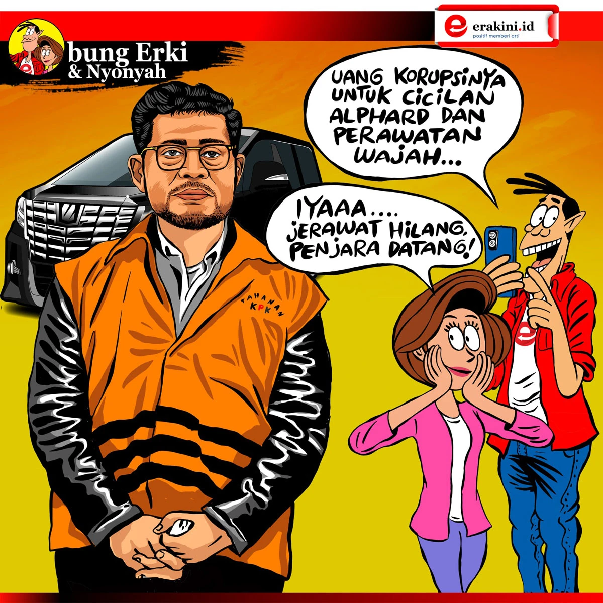 Bung Erki - Penghilang Jerawat