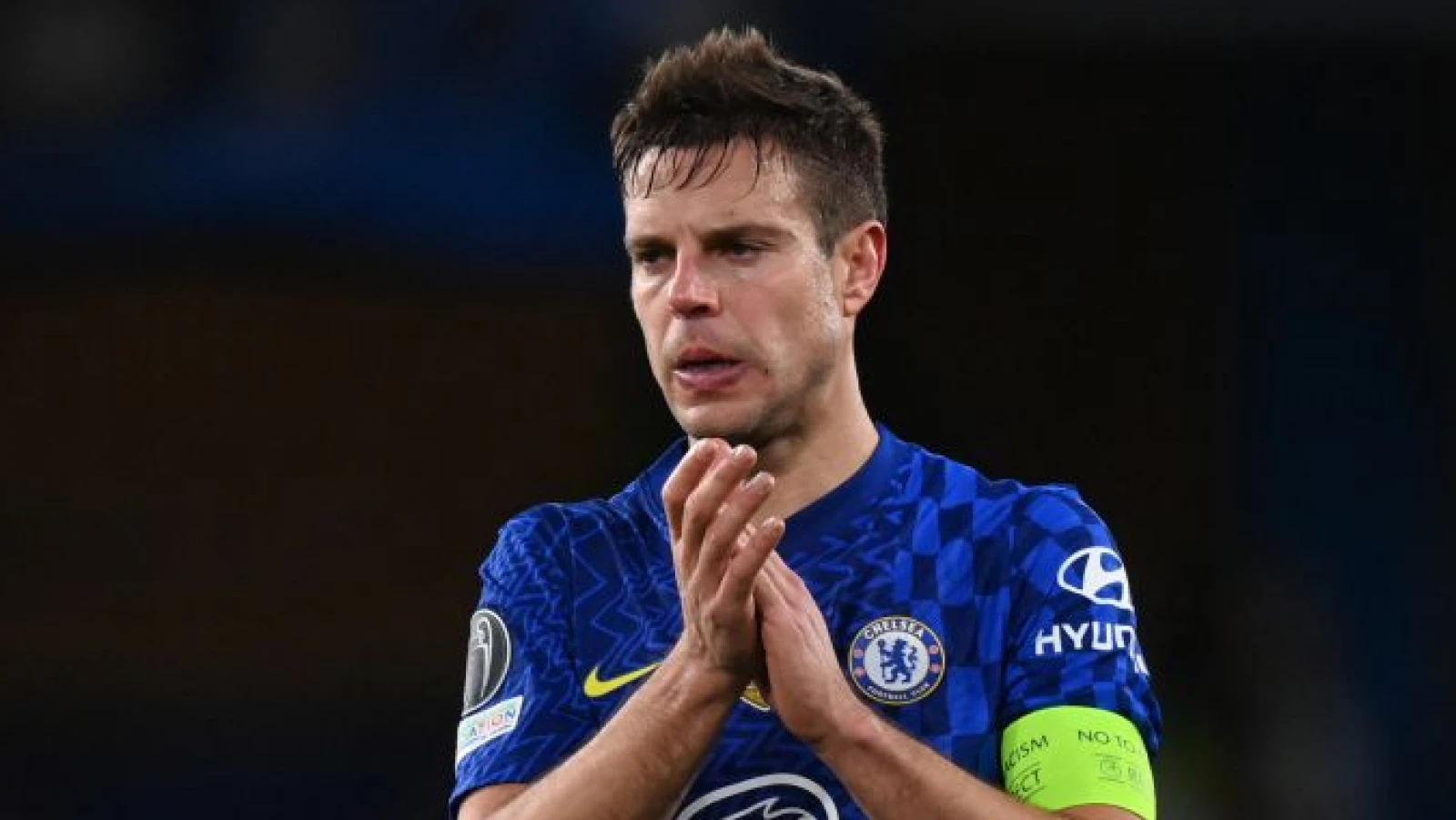 Cesar Azpilicueta Resmi Gabung Atletico Madrid