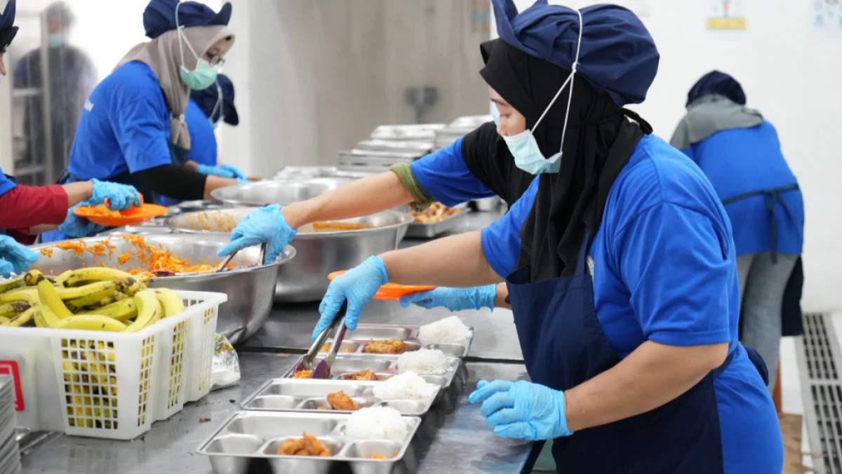 SPPG MBG Bersertifikasi Halal Masih Minim, BPJPH Siapkan Instrumen Khusus