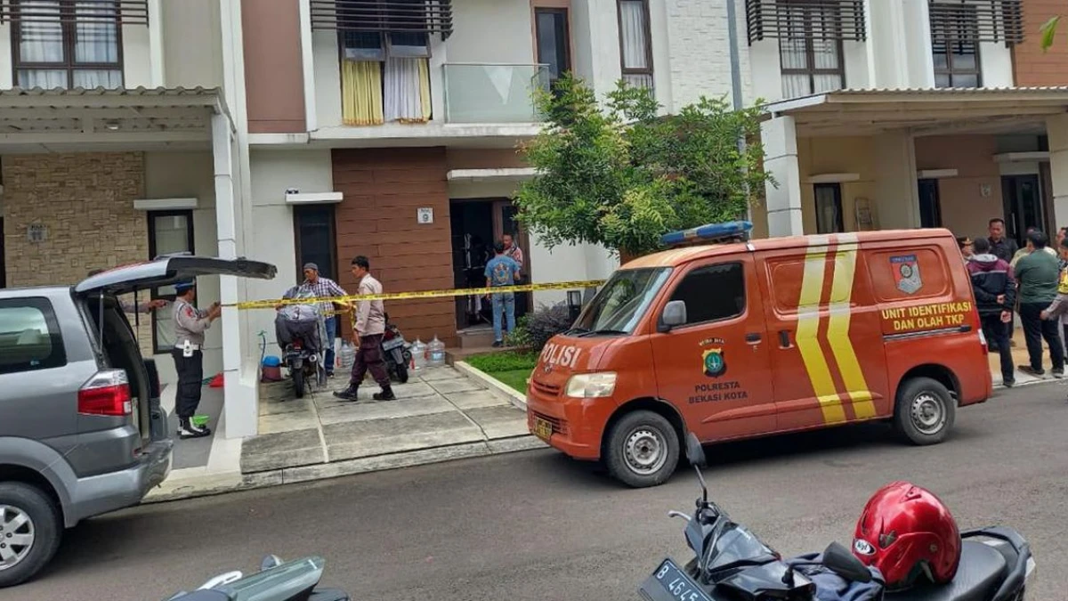 Ibu Pembunuh Anak Benturkan Kepala di Tahanan, Langsung Dilarikan ke RS