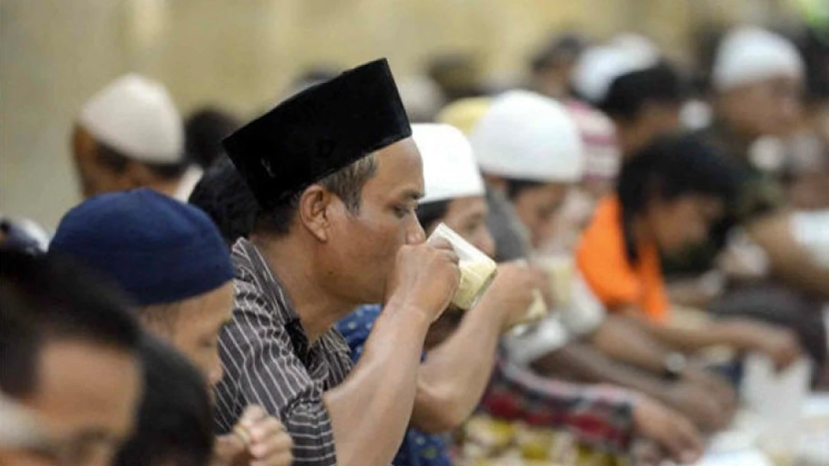 Alasan Puasa Hanya untuk Orang yang Beriman