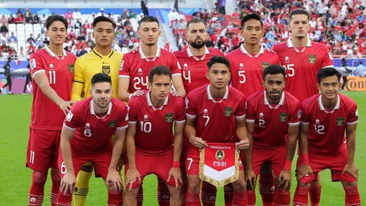 Tekuk Vietnam 3-0, Indonesia Urutan Kedua Klasemen Sementara Kualifikasi Piala Dunia 2026
