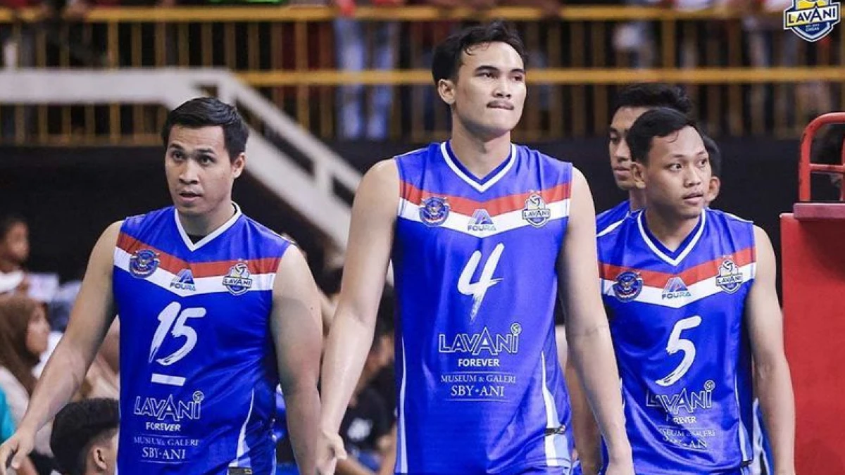 Jadwal Proliga 2024 Hari Ini: Garuda Jaya Tantang Juara Bertahan LavAni