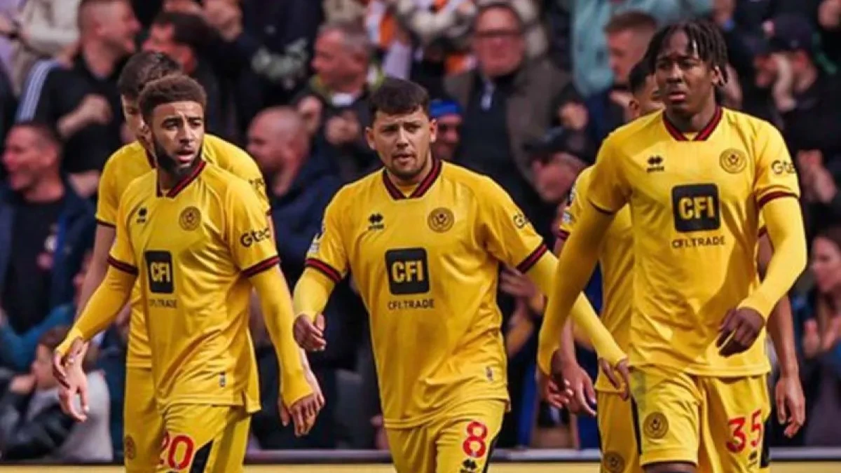 Dihabisi Newcastle, Sheffield Jadi Tim Pertama yang Terdegradasi di Liga Inggris