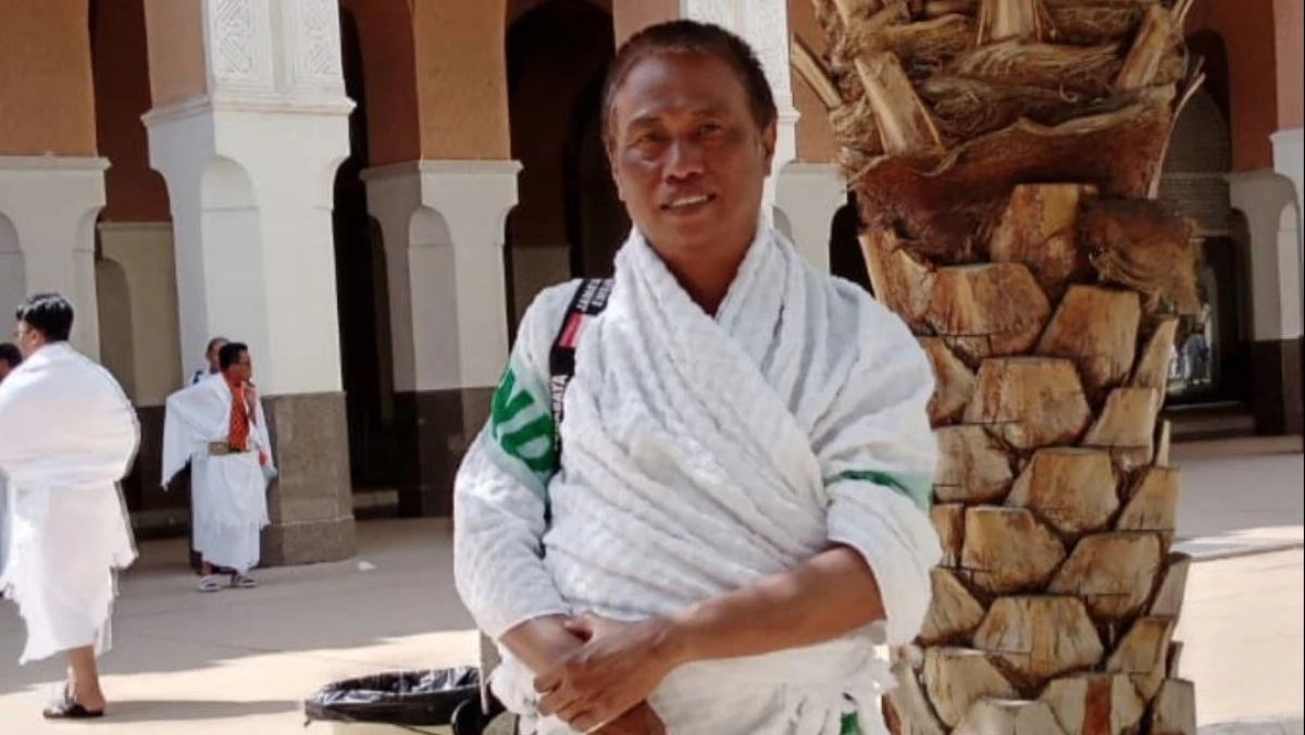 Kisah Disk Jockey Ali Naik Haji