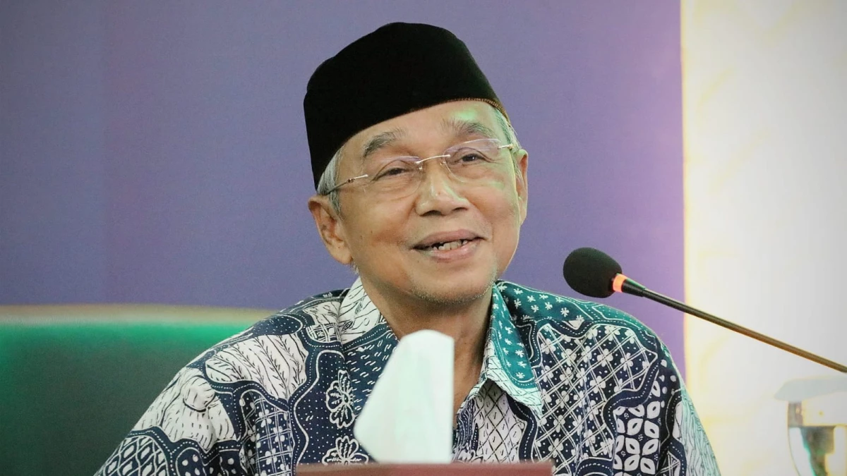 Singgung Soal Omnibus Law, Muhammadiyah Tegaskan Tak Mau Gegabah Soal Izin Konsesi Tambang