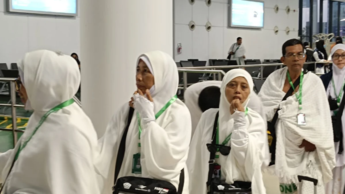 Muhammadiyah: Murur Jadi Rukhshah bagi Jemaah Udzur, Tak Perlu Bayar Dam