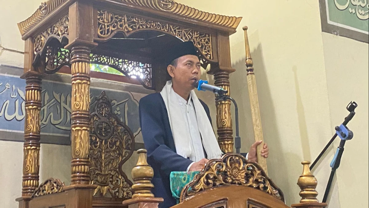 Kiai Ulinnuha Sebut Kurban Ekspresikan 3 Kesalehan Sekaligus