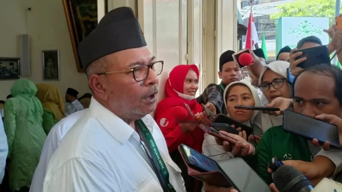 Pansus PKB Bentukan PBNU Mulai Jalan, Lukman Edy Dipanggil Besok