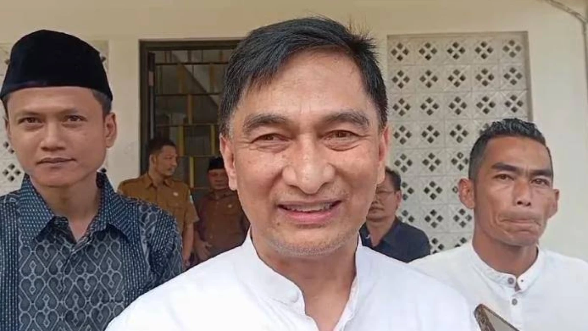 Golkar Kembali Dukung Airin, Andra-Dimyati Merasa Dipermainkan?