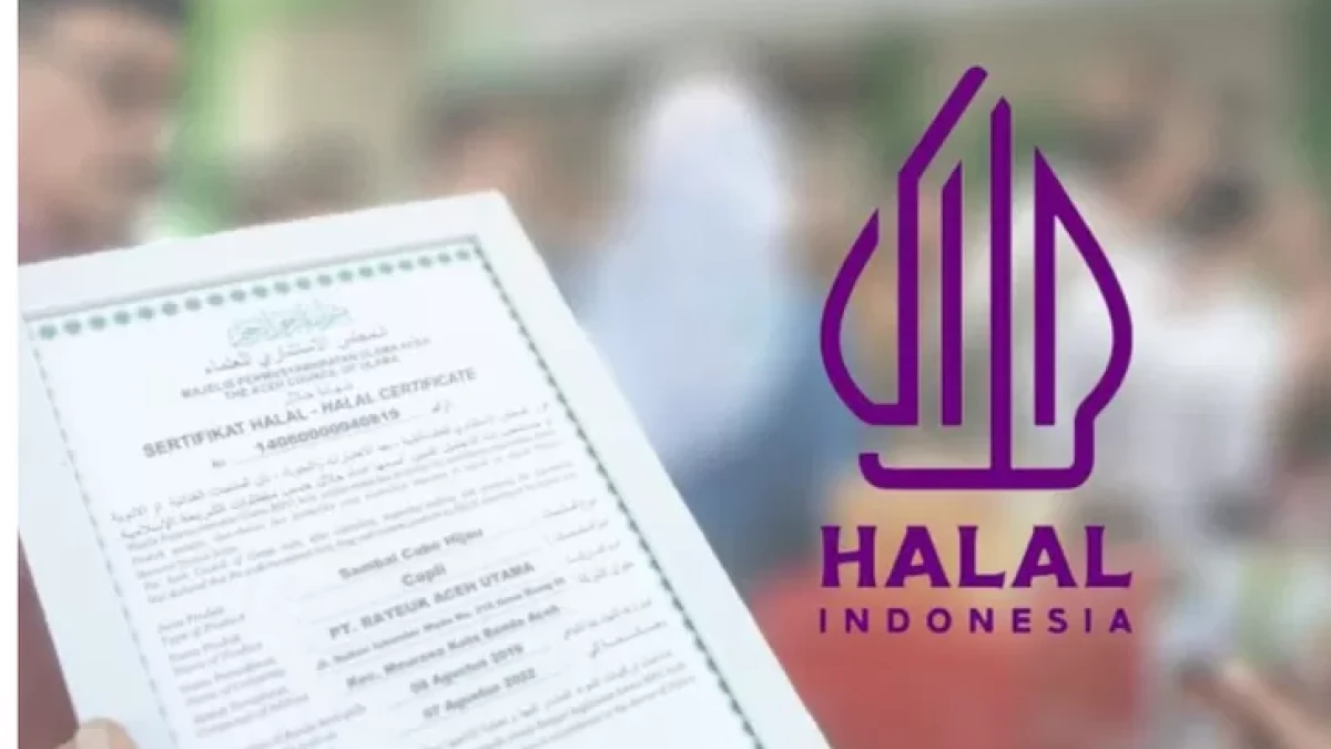 Simpel dan Mudah, Begini Cara Urus Sertifikasi Halal di Kemenag