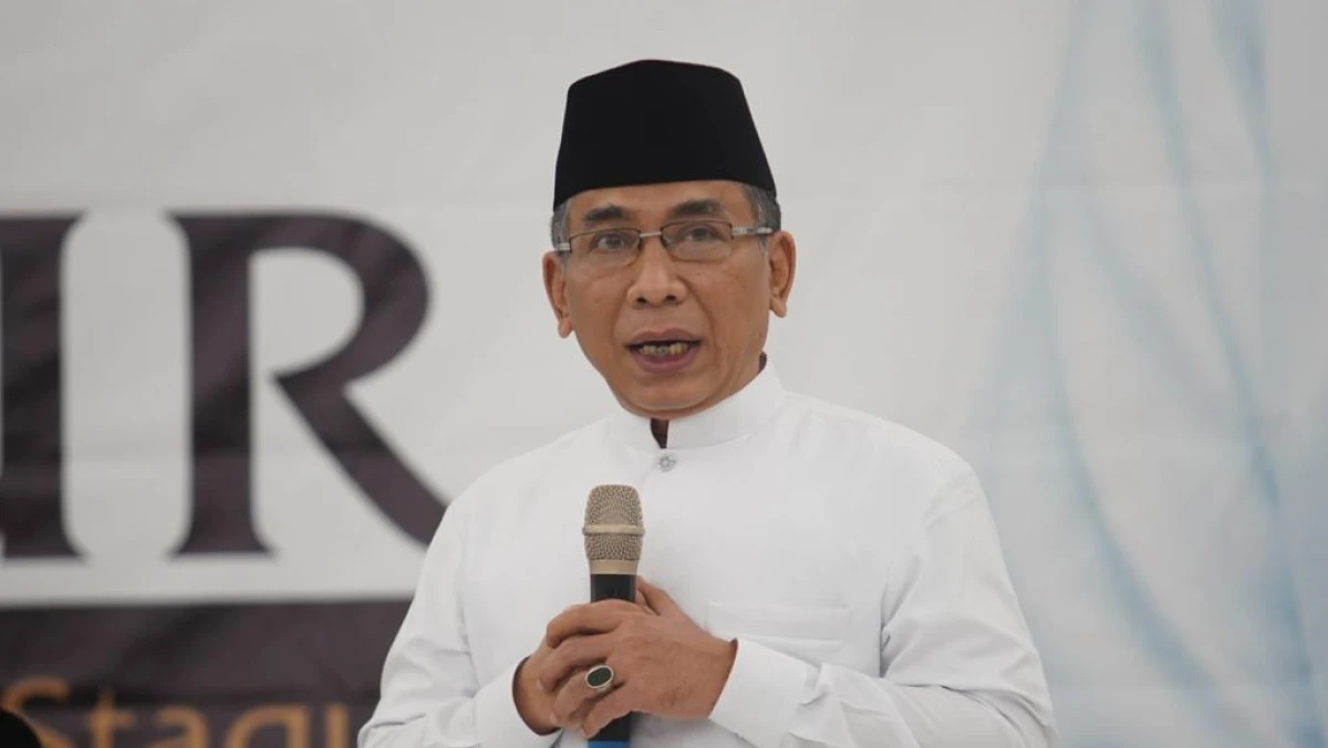 Soal Kenaikan PPN 12%, PBNU: Masyarakat Harus Mendengar Penjelasan Utuh