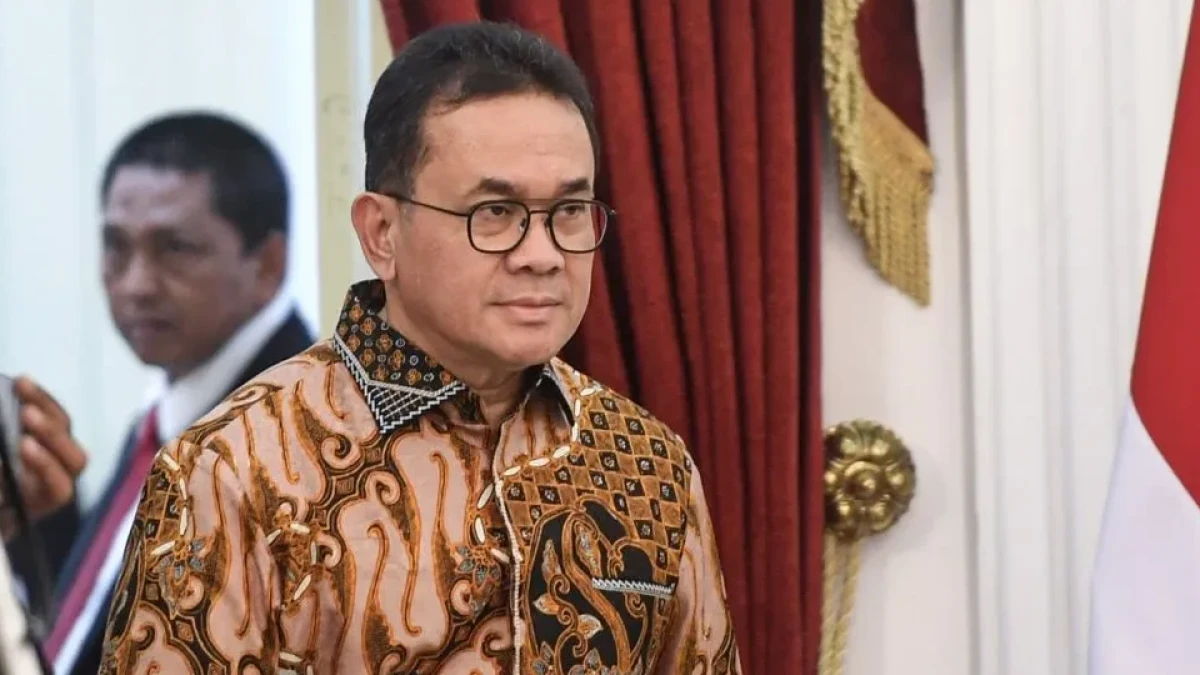 Mendag Budi Santoso Buka-bukan Terkait Belanja Nasional yang Tembus Rp184 Triliun di Triwulan I 2026