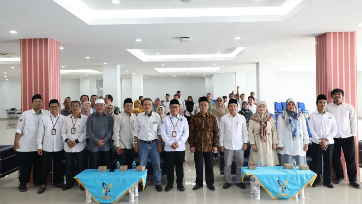 Moderasi Beragama Dinilai Jadi Pilar Kemajuan di Tengah Keberagaman