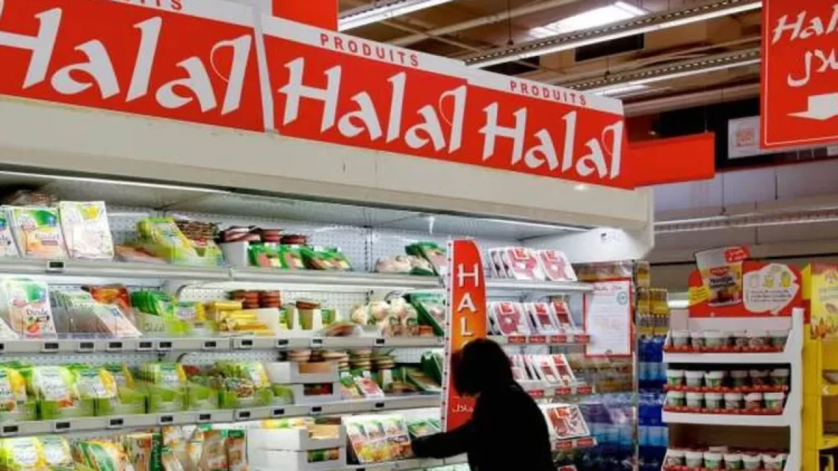 Indonesia Peringkat ke-3 Dunia dalam Ekosistem Halal Global