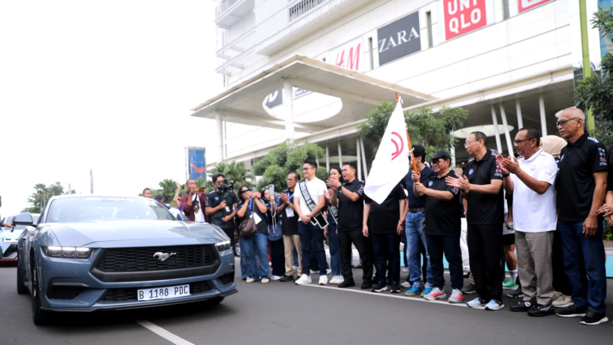 Gubernur DKI Pramono Anung Harap Event Olahraga Dorong Peningkatan Indeks Kota Global untuk Jakarta
