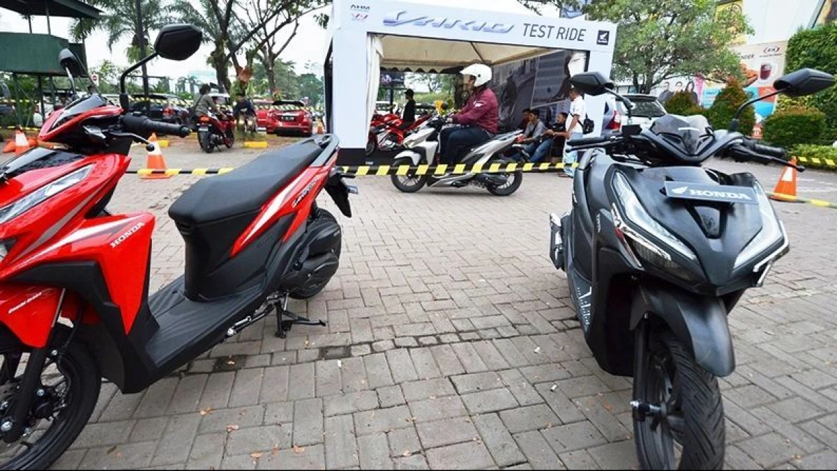 10 Tips Sederhana agar Motor Tidak Mudah Dicuri