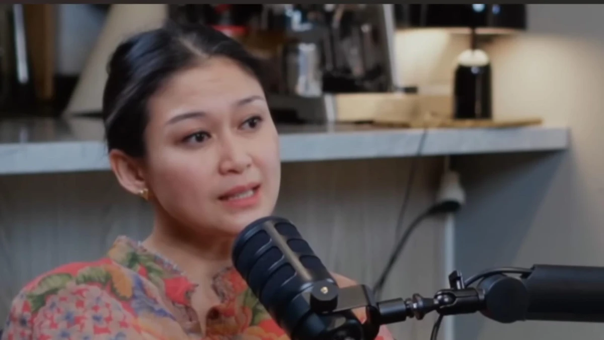 Profil Marissa Anita, Aktris Serba Bisa yang Putuskan Gugat Cerai Suami