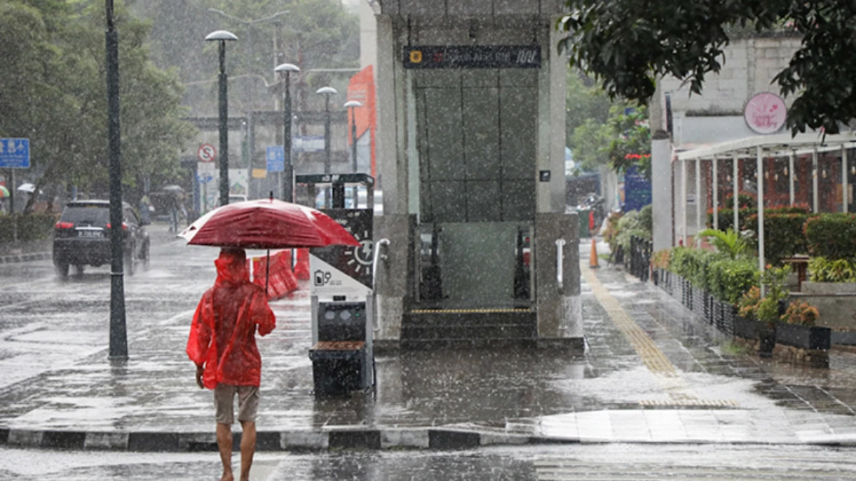 Doa yang Dibaca saat Turun Hujan, Yuk Amalkan!
