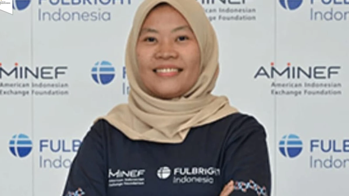 Membanggakan! Dosen UIN Banten Raih Beasiswa Postdoktoral Fulbright di Kampus Bergengsi Amerika Serikat