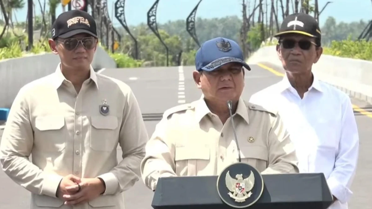 Tak Mau Waktu Belajar Terganggu, Prabowo Minta Siswa Tak Lagi Dikerahkan Sambut Kunker