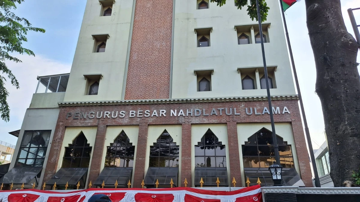 Jajaran Syuriah Bantah Pernah Sepakati Gus Yahya Mundur dari Jabatan Ketum PBNU