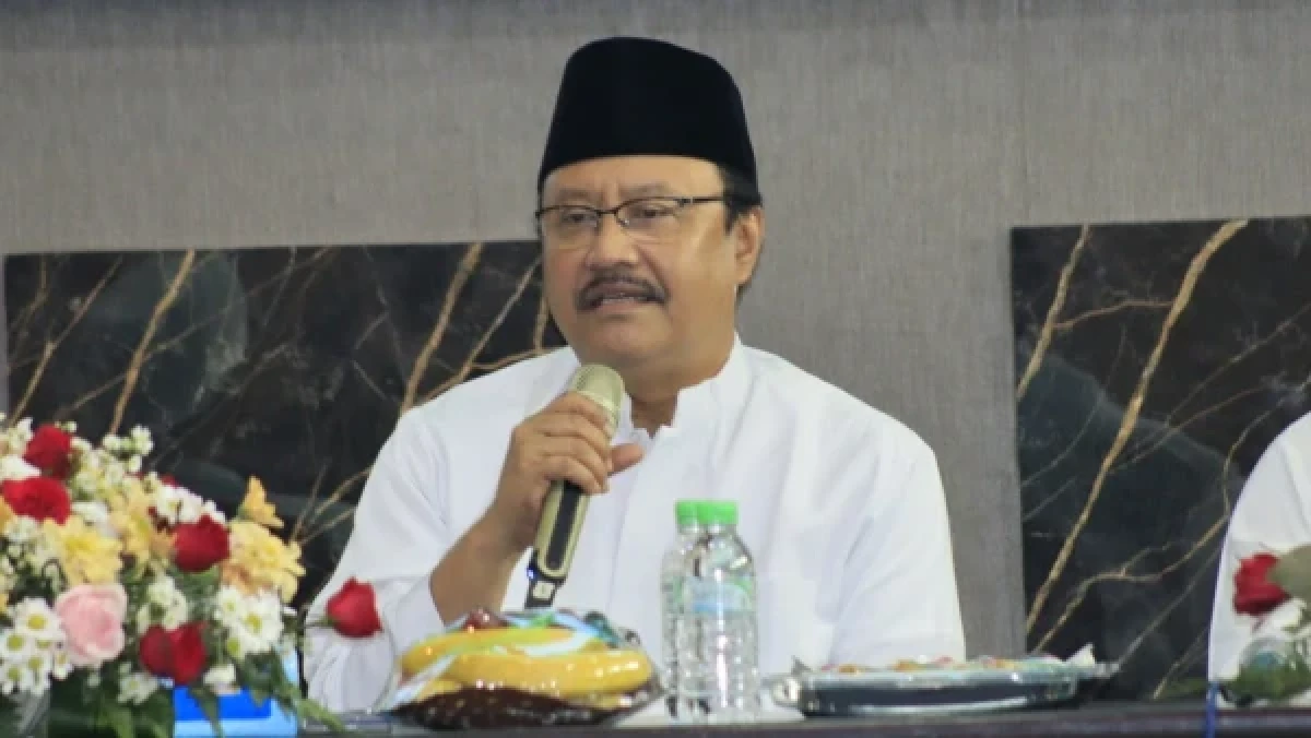 Gus Ipul Dalang Upaya Kudeta Gus Yahya dari Kursi Ketum PBNU?