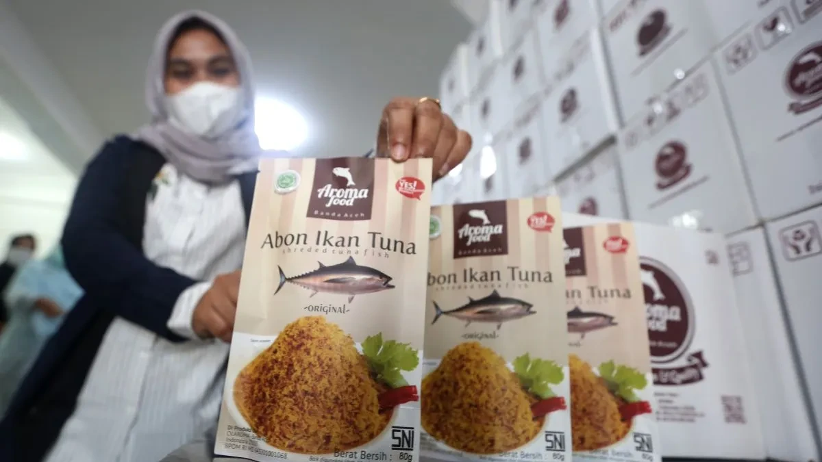 Penguatan Ekosistem Halal Dorong Kemandirian Ekonomi Nasional