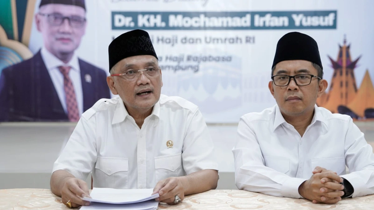 Dimulai Hari Ini, Kemenhaj Buka Tahap Pertama Pelunasan Bipih Reguler hingga 23 Desember