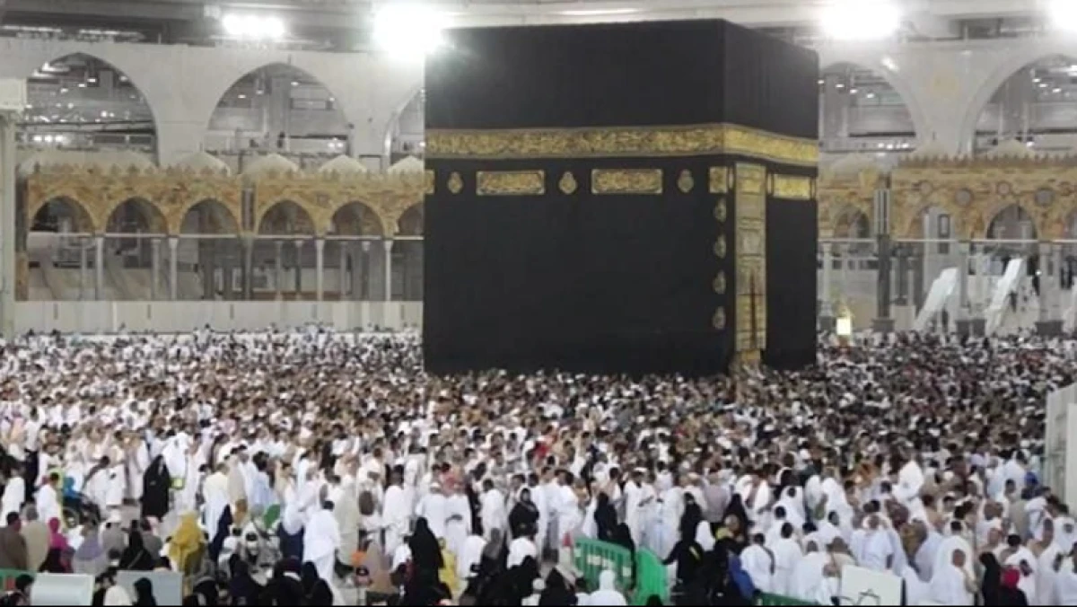 Doa agar Dinasibkan Naik Haji ke Baitullah