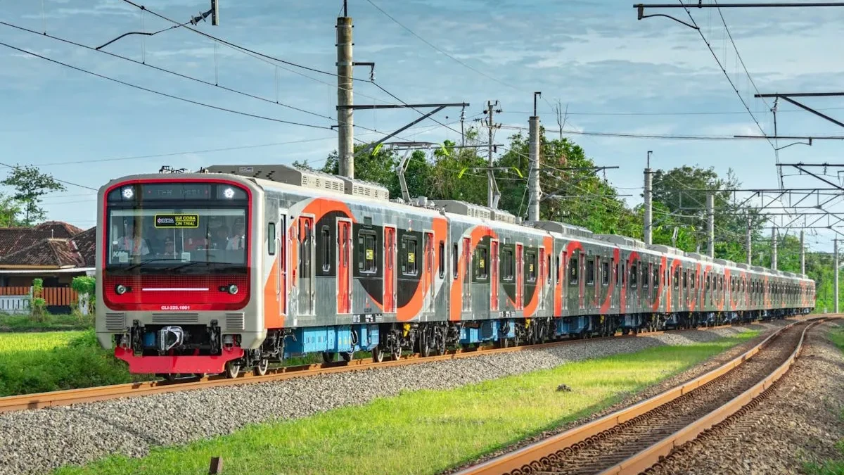 5 Fakta Kasus Tumbler Tertinggal di KRL hingga KAI Klarifikasi Isu Pemecatan Petugas