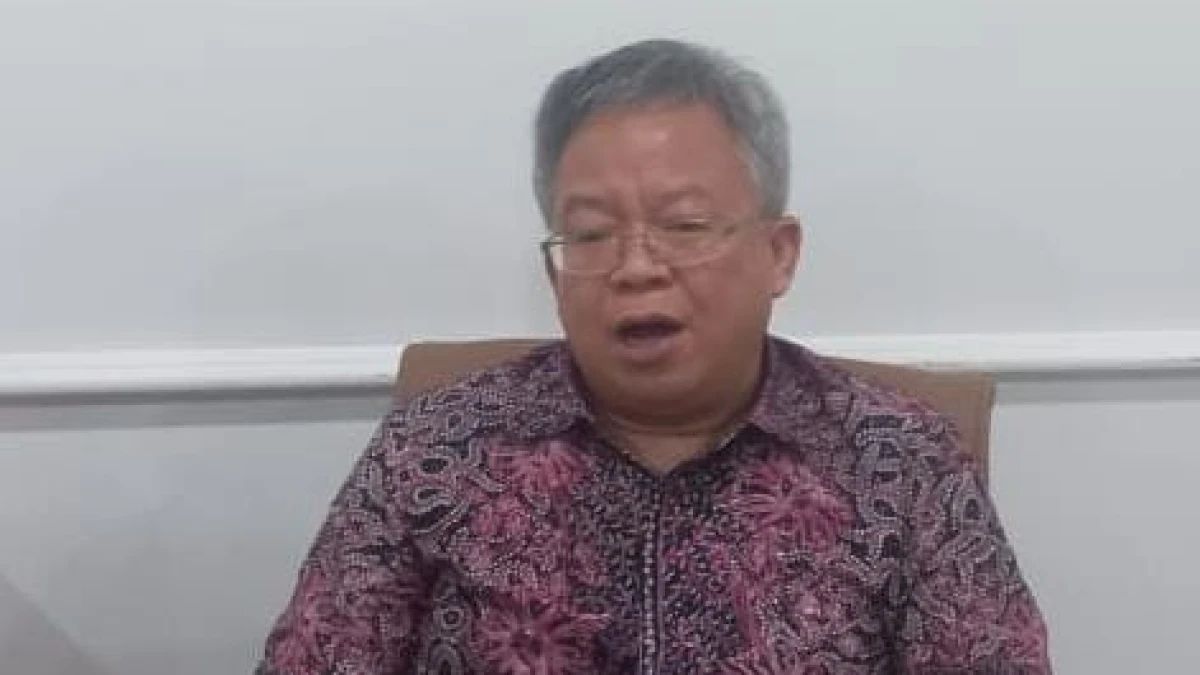 Bendum PBNU Sumantri Suwarno Benarkan Auditor Mengundurkan Diri usai Temuan Diduga Dimanipulasi