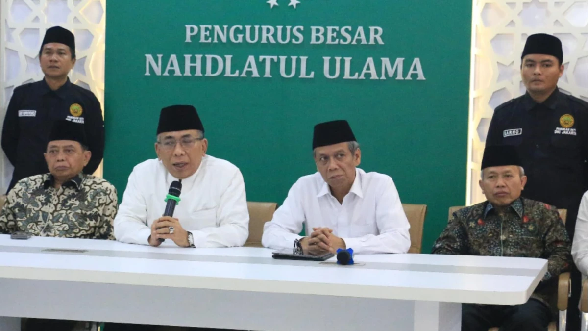Gus Yahya soal Kisruh PBNU: Sami'na Wa Atha'na Tak Boleh untuk Tujuan Maksiat