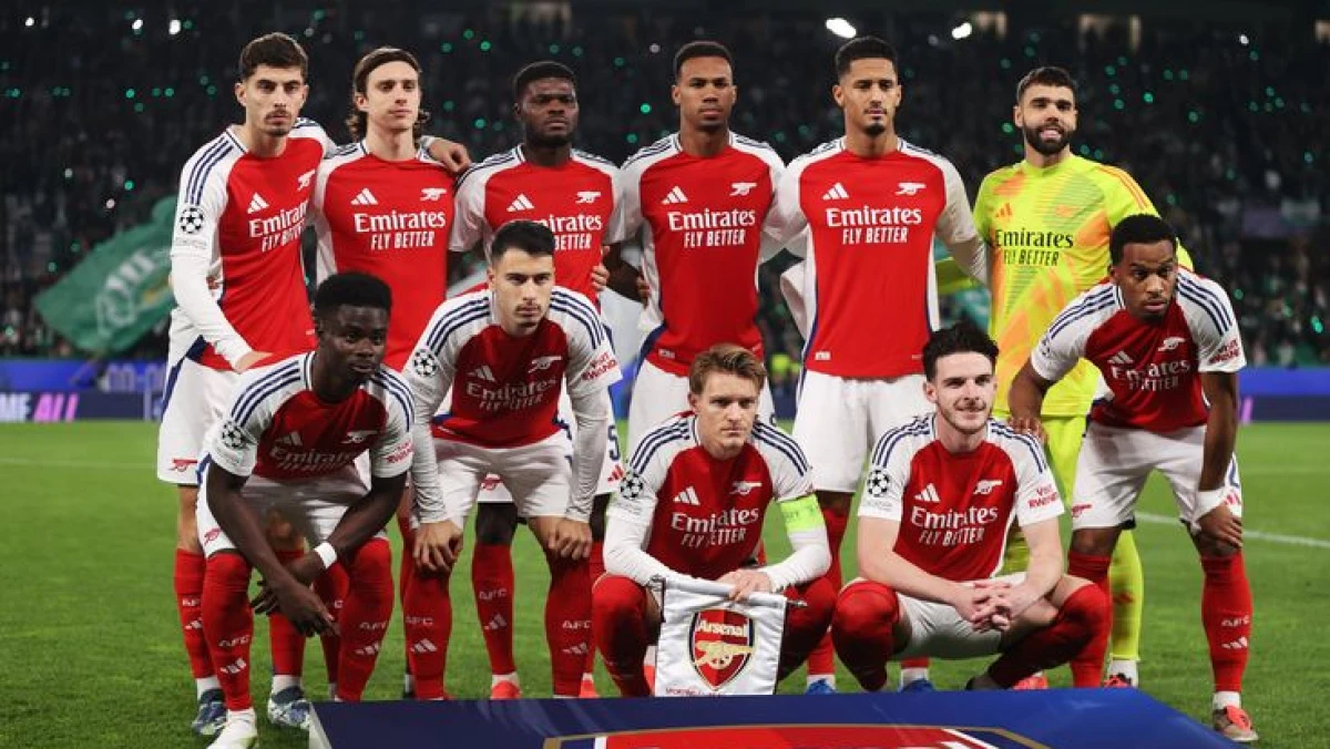 Hasil Arsenal Vs Brentford: The Gunners Menang 2-0