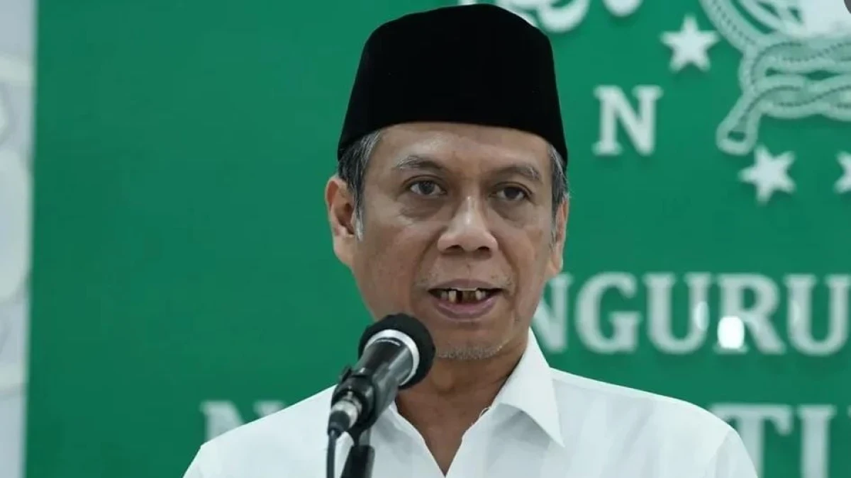 PBNU Tegaskan Rapat Pleno di Hotel Sultan Tidak Sah dan Bertentangan dengan Konstitusi NU