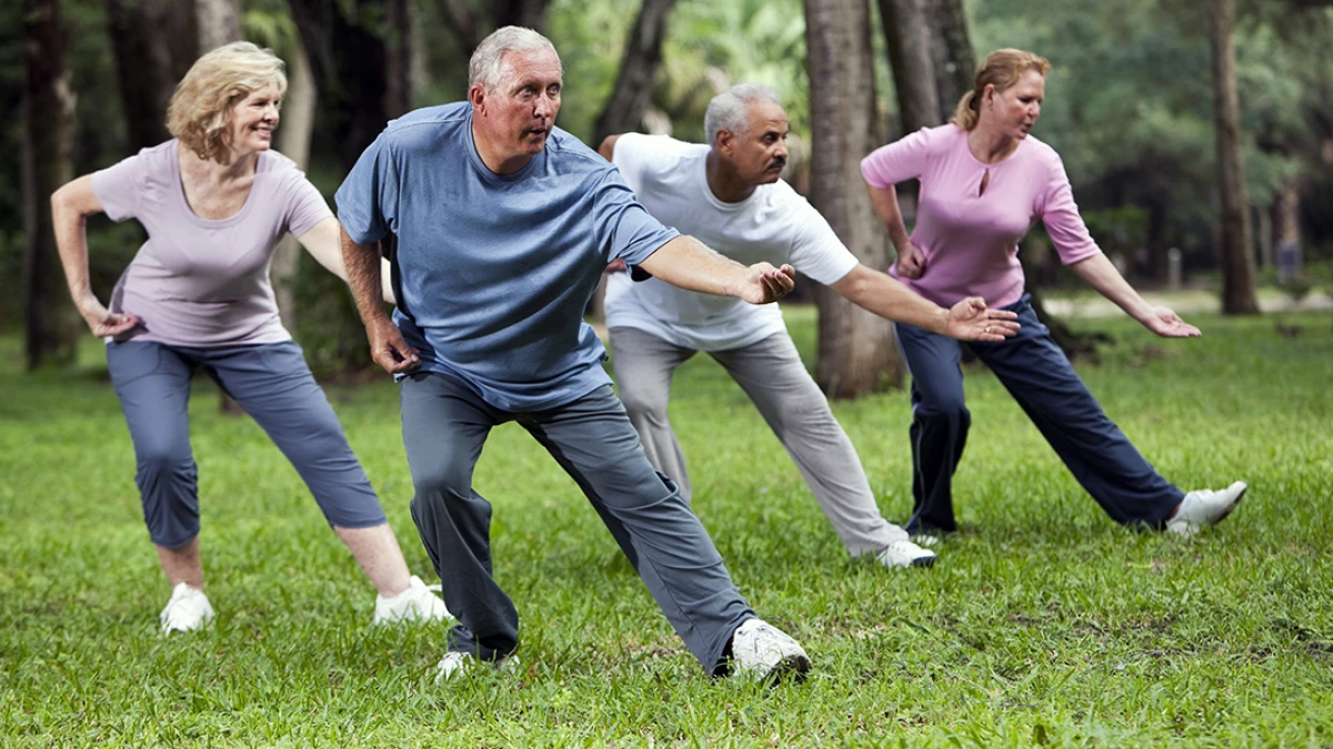 7 Jenis Olahraga Pagi untuk Turunkan Gula Darah, dari Jalan Kaki hingga Tai Chi