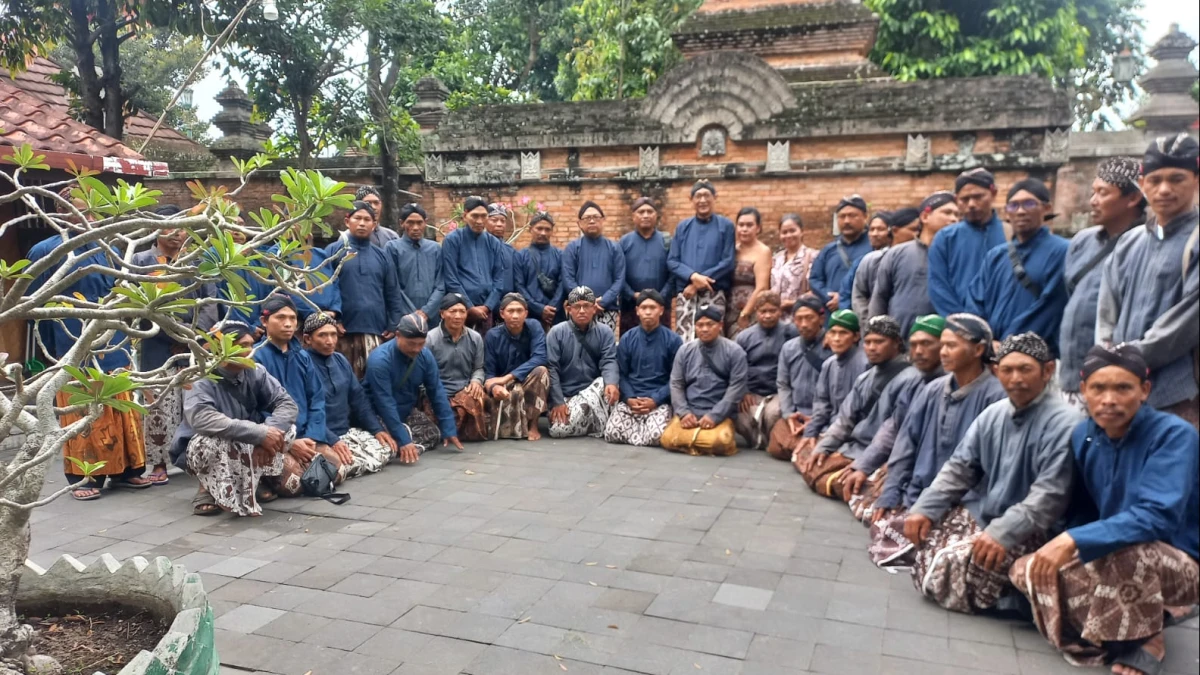 Ziarah Makam Kotagede, Menelusuri Jejak Perlawanan Sultan Hamengku Buwono II