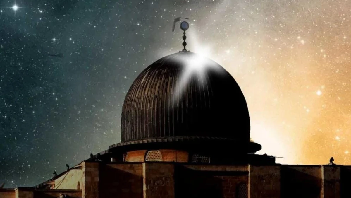Ini Doa yang Dianjurkan Dibaca saat Isra Mi’raj, Dijamin Hajat Terkabul!
