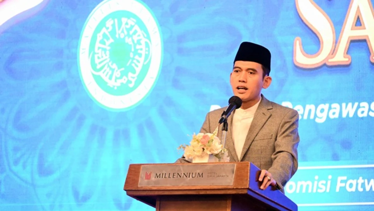 MUI Tegaskan Pemidanaan Nikah Siri dalam KUHP Baru Tidak Tepat