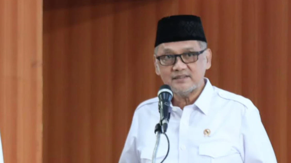 Menhaj Gus Irfan Tegaskan Penyelenggaraan Haji 2026 Humanis dan Ramah Perempuan