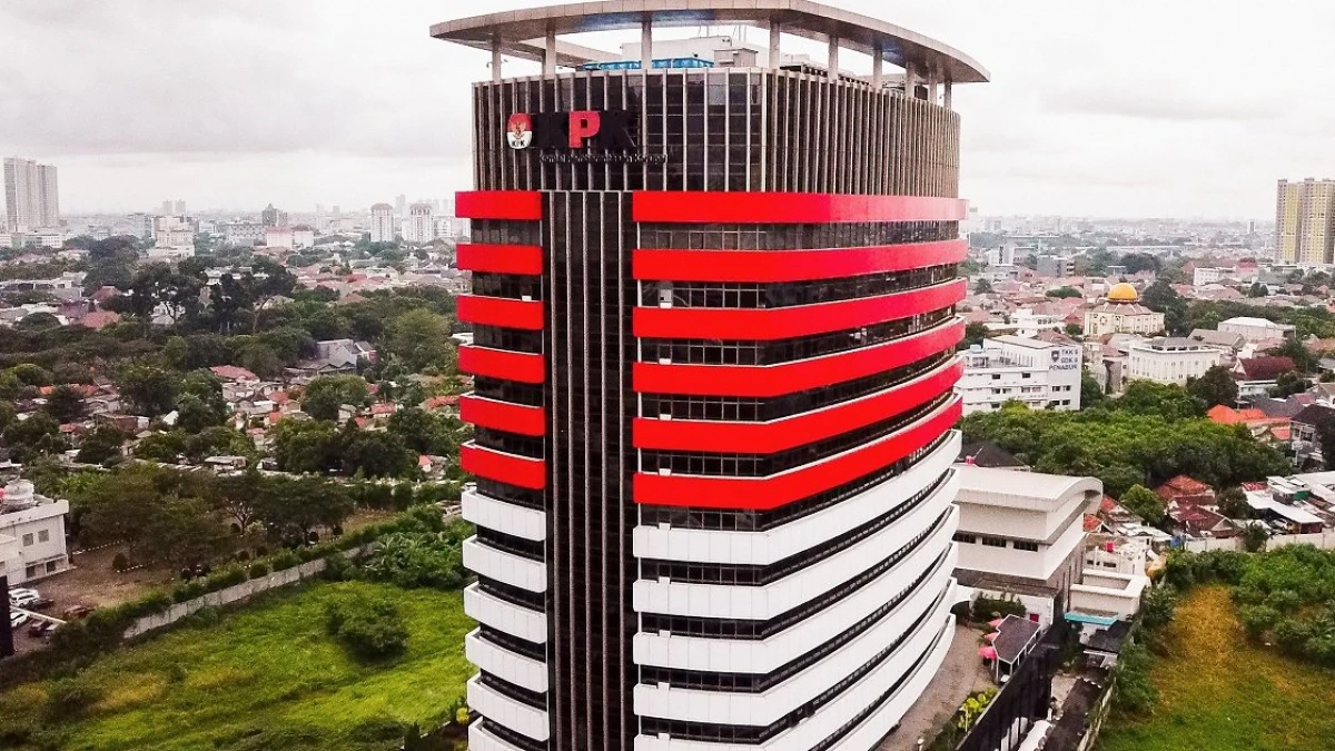 OTT KPK di Kanwil DJP Jakarta Utara, 8 Orang Diamankan!