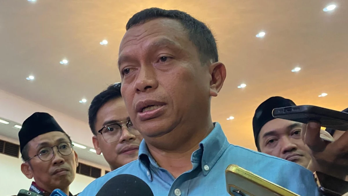 Kemenhaj Gembleng Seribuan Lebih Petugas Haji agar Tangguh Fisik dan Mental