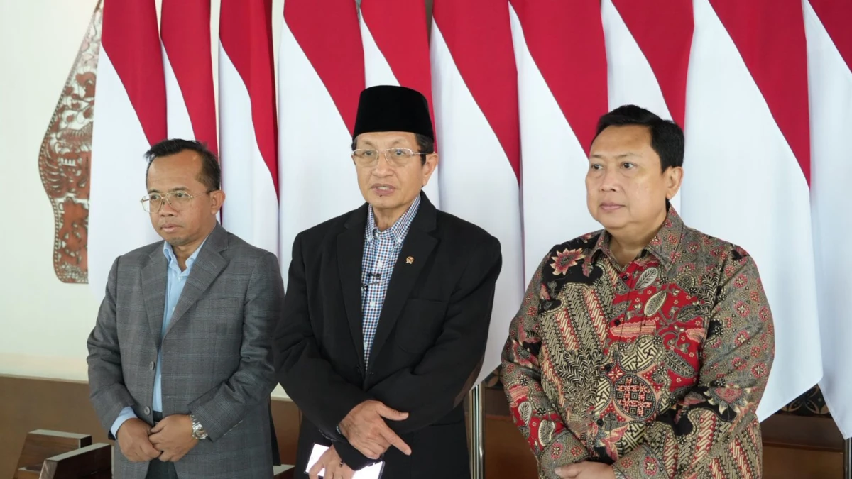 Diutus Presiden, Menag ke Mesir Bahas Ekoteologi dan Rencana Cabang Al-Azhar di Indonesia