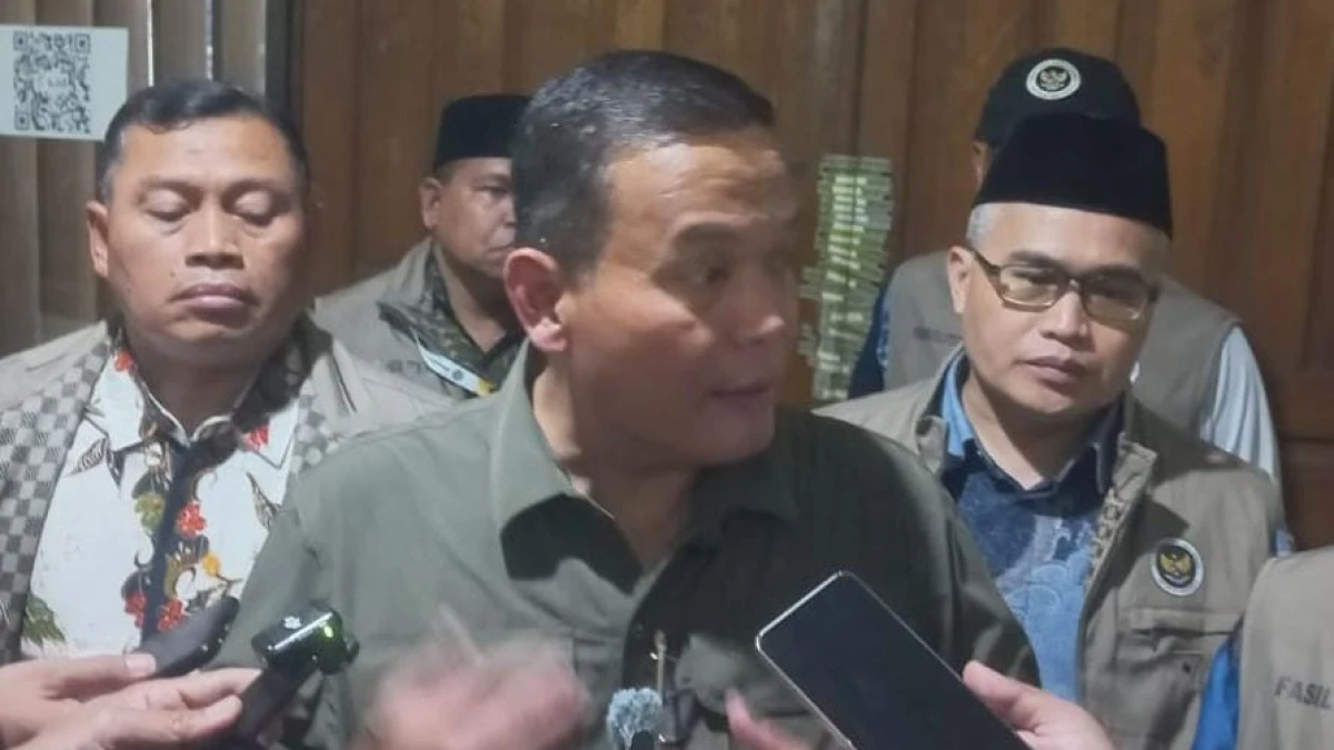 Skema Terbaru Armuzna, Petugas yang Sudah Berhaji Langsung Diberangkatkan ke Mina