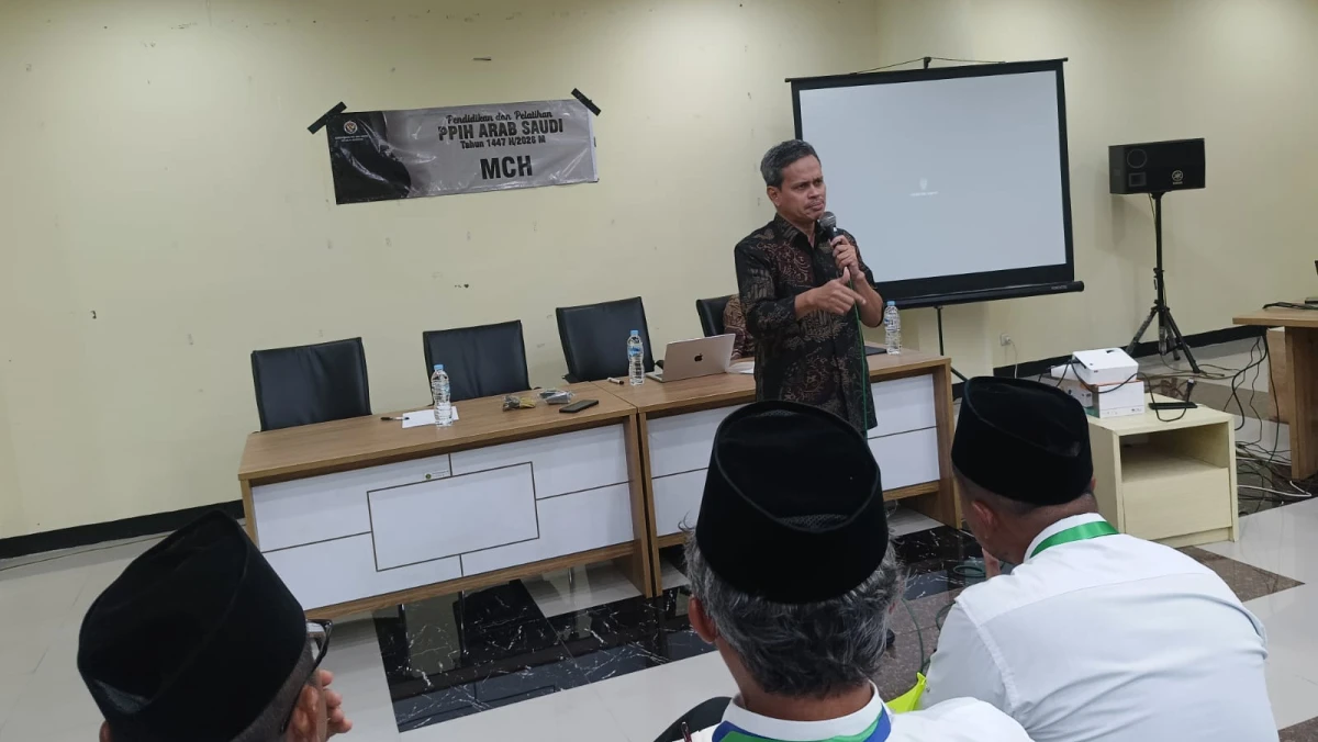 Permudah Jemaah Haji 2026, Kemenhaj Hadirkan Layanan Fast Track di Empat Bandara