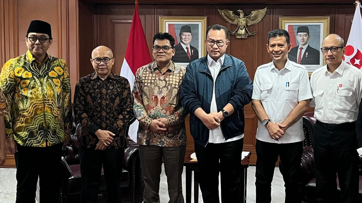 Gandeng BRIN, UIN Jakarta Pacu Riset Berdampak dan Transformasi Menuju PTNBH