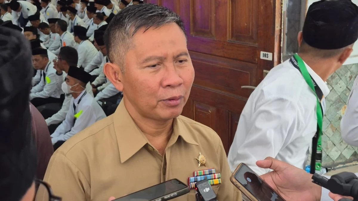 Kemenhaj: Tak Ada Perlakuan Khusus ke Peserta, Diklat PPIH Bagian dari Seleksi