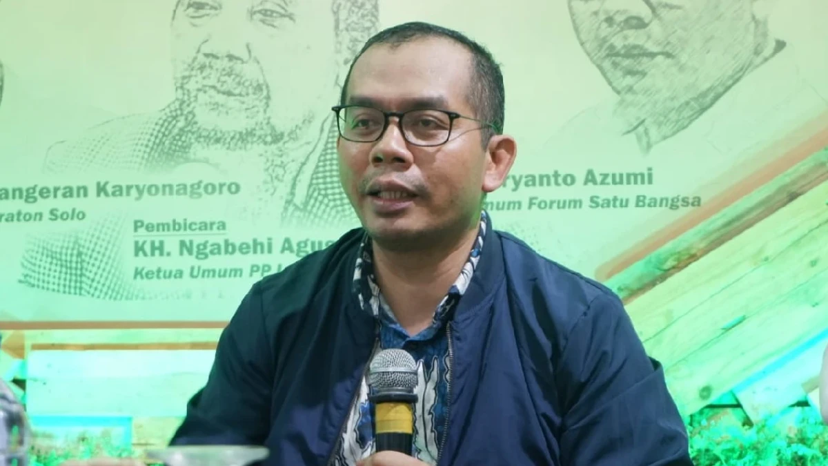 GKB-NU: Board of Peace Harus Jadi Instrumen Perdamaian Multilateral, Bukan Legitimasi Sepihak Israel