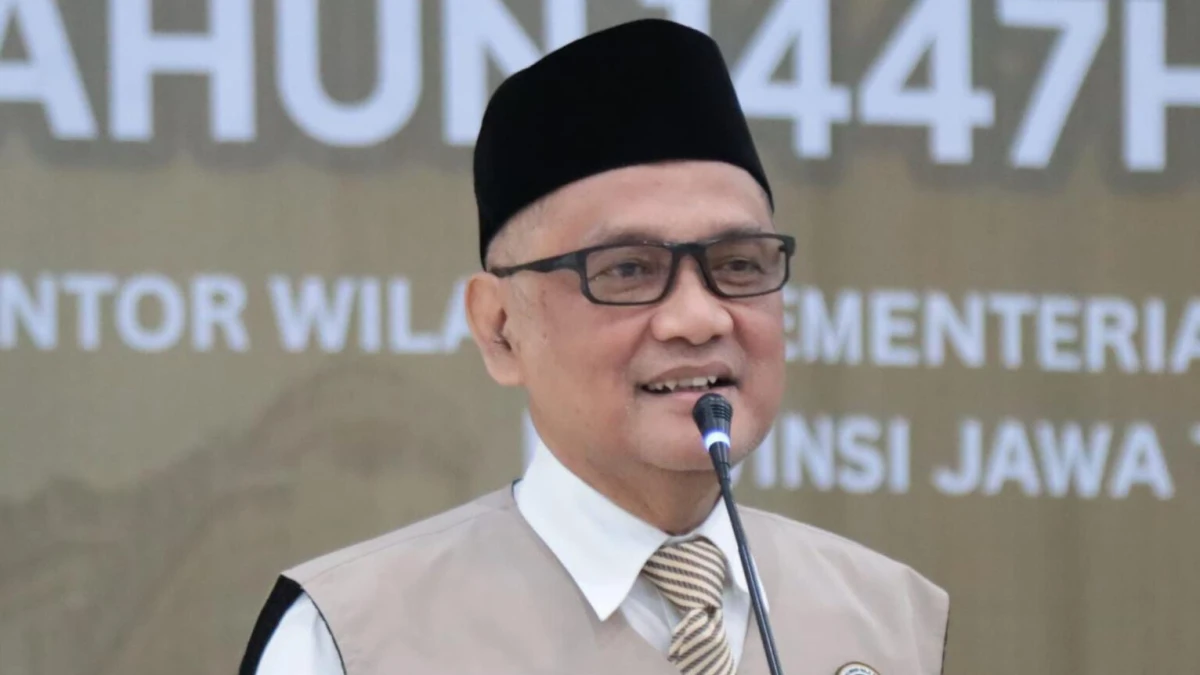 Gus Irfan Instruksikan Jajaran Kemenhaj Beri Kemudahan Maksimal bagi Jemaah Haji