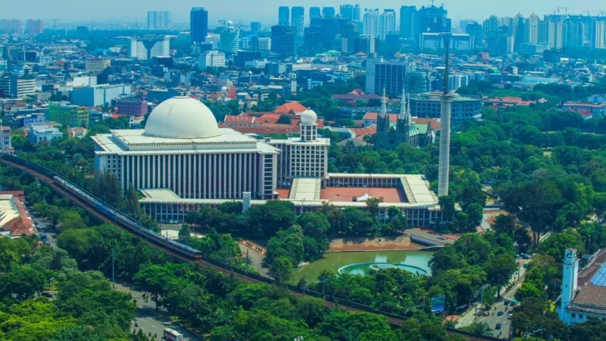 6 Keunikan Masjid Istiqlal yang Membuat Dunia Internasional Terpukau